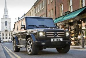 В рейтинге автомобилей года самым брутальным стал Mercedes-Benz G-Class, а самым женским — Daewoo Matiz