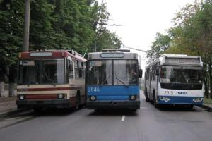Киев намерен закупить 300 единиц общественного транспорта и привлечь кредит в 150 млн. евро