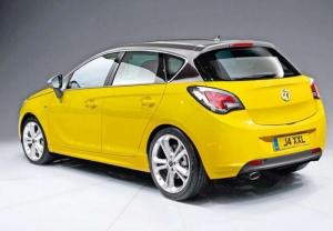 Новый Opel Corsa сделал самый большой в мире GPS-рисунок