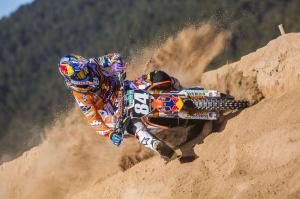 Джеффри Херлингс на KTM SX-F 2016 