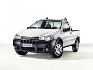 Fiat Strada заметили на тестах в Германии