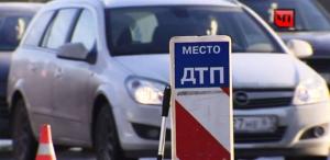 В Челябинской области водитель Nexia протаранил патрульный автомобиль ГИБДД и погиб