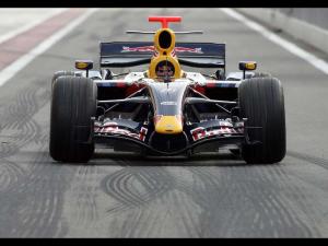 Red Bull RB3 Марка Уэббера выставлена на продажу