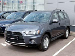 Mitsubishi отзывает 35 тысяч Outlander в России