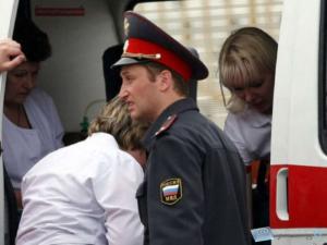 Женщина и двое детей пострадали в ДТП на востоке Москвы