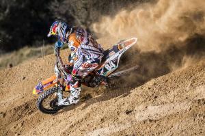 Джеффри Херлингс на KTM SX-F 2016 
