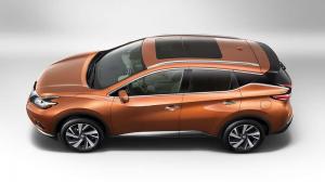 Стартовало производство нового Nissan Murano