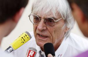 Берни Экклстоун: Sauber не получит призовые Marussia
