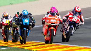 Результаты Гран При Валенсии в категории Moto3