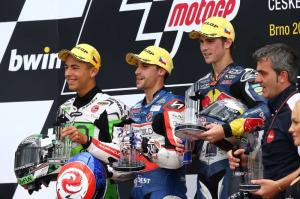 Результаты Гран При Валенсии в категории Moto2