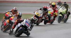 Результаты Гран При Валенсии MotoGP