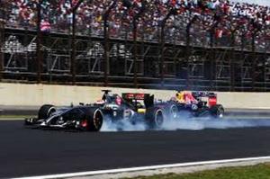 Red Bull Racing гарантировала второе место в Кубке конструкторов