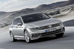 Volkswagen продал первый Passat нового поколения