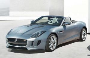 Jaguar вывел на тесты «заряженный» F-Type