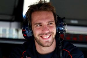 Жан-Эрик Вернь подтвердил уход из Toro Rosso
