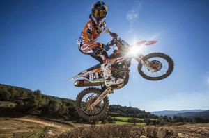 Джеффри Херлингс на KTM SX-F 2016 