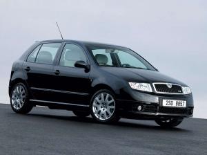 Skoda Fabia будет персонализированы благодаря фотографиям их владельцев