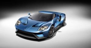 2015 Ford GT Concept 
