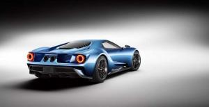 2015 Ford GT Concept 
