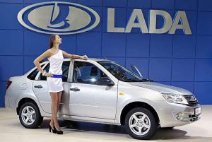 Автомобили марки Lada подорожают с 1 декабря