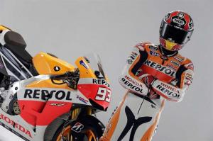 К 2017 году команду Repsol Honda могут составить два Маркеса