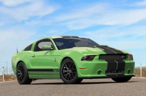 Стоимость Ford Shelby GT350 Mustang может превысить отметку в 50 000 долларов