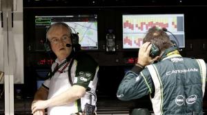 Caterham разрешили в 2015-м использовать машину этого года