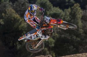 Джеффри Херлингс на KTM SX-F 2016 