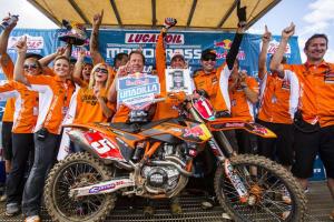Раллийная команда KTM Red Bull готова к ралли Дакар 2015