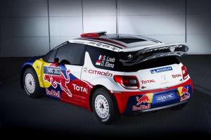Паддон может пересесть на Citroen DS3 WRC
