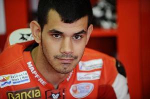 Хорди Торрес подписал контракт с командой Red Devils Aprilia