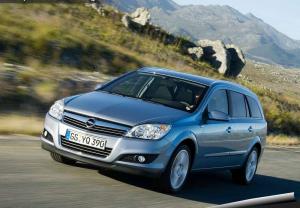 Полностью новый Opel Astra: первые подробности и изображения