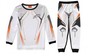 Детские пижамы KTM 