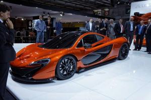 Опубликованы первые фотографии самого доступного спорткара McLaren