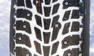 Bridgestone научил шины впитывать в себя воду