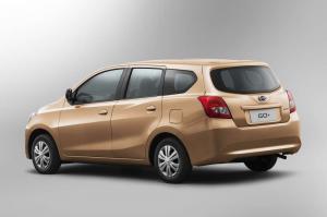 Хэтчбек Datsun: ждать осталось недолго