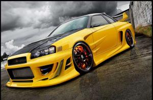 Nissan Skyline из фильма «Форсаж» хотят продать за пять миллионов евро