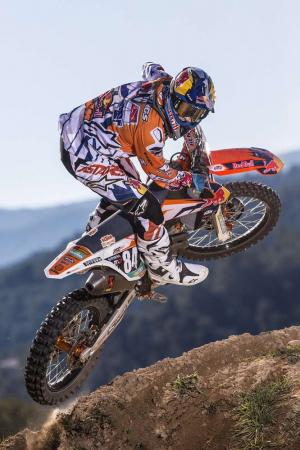 Джеффри Херлингс на KTM SX-F 2016 