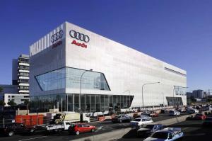 Audi повышает цены на модельный ряд на 9%