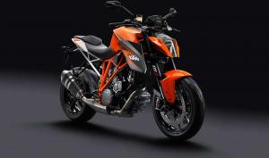 В Европе «засветилась» туристическая модифицикация KTM Super Duke R