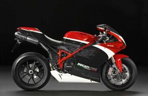 Концепт безопасного мотоцикла sPereBike