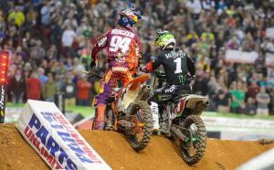 Monster Energy AMA Supercross 2015: видео-превью