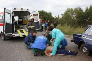 Пять человек погибли в ДТП на трассе "Крым" в Орловской области