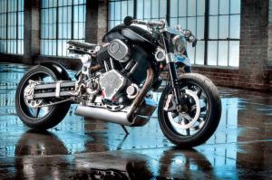 Компания Confederate Motorcycles продает 20% акций за 5 миллионов долларов