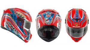 Мотошлем Shark Speed-R Serie 2 Carl Fogarty Edition