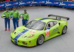 Krohn Racing поедет в европейской серии Ле-Ман в 2015-м