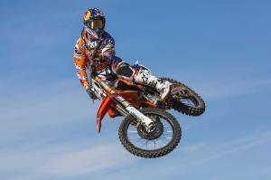 Джеффри Херлингс на KTM SX-F 2016 