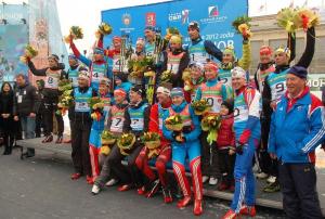 Организаторы Гонки чемпионов провели жеребьёвку