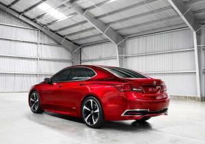 Acura приостановила продажи седана TLX в США из-за возможной неисправности стояночного режима АКПП