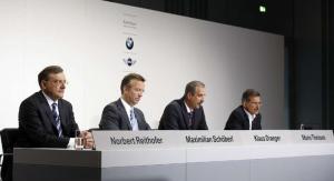 Всемирно известная BMW определилась с новым председателем!